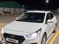 Hyundai Accent 2018 года за 7 399 000 тг. в Караганда – фото 2