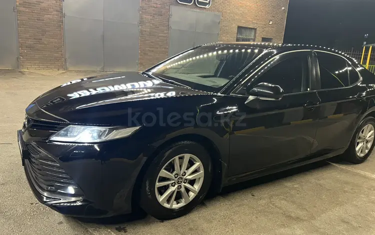 Toyota Camry 2018 годаүшін11 800 000 тг. в Кызылорда