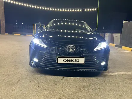 Toyota Camry 2018 года за 11 800 000 тг. в Кызылорда – фото 3