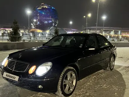 Mercedes-Benz E 350 2005 года за 8 650 000 тг. в Астана