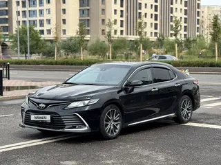 Toyota Camry, 2023
