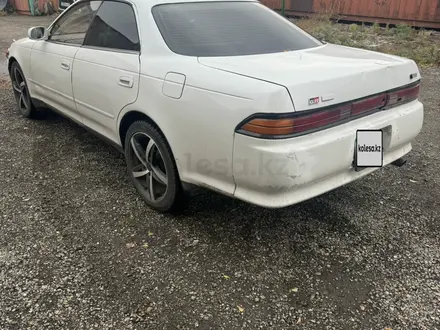 Toyota Mark II 1995 года за 1 500 000 тг. в Усть-Каменогорск – фото 5