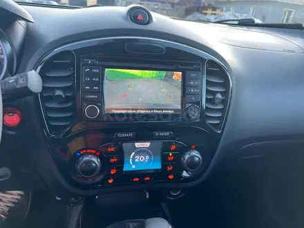 Nissan Juke 2014 года за 5 900 000 тг. в Усть-Каменогорск – фото 10