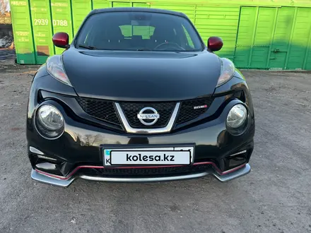 Nissan Juke 2014 года за 5 900 000 тг. в Усть-Каменогорск – фото 2