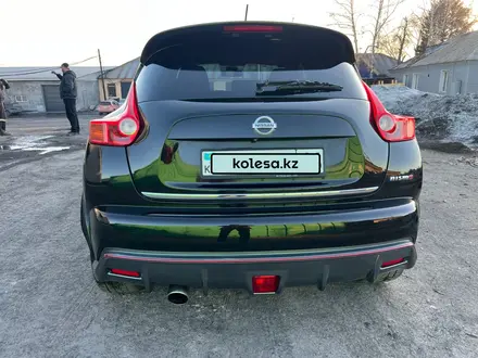 Nissan Juke 2014 года за 5 900 000 тг. в Усть-Каменогорск – фото 14