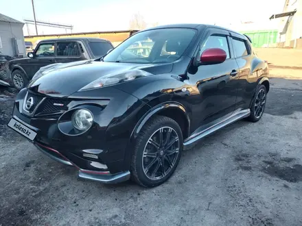 Nissan Juke 2014 года за 5 900 000 тг. в Усть-Каменогорск