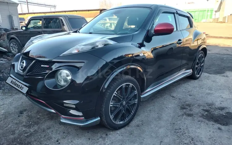 Nissan Juke 2014 года за 5 900 000 тг. в Усть-Каменогорск