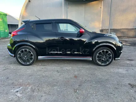 Nissan Juke 2014 года за 5 900 000 тг. в Усть-Каменогорск – фото 17