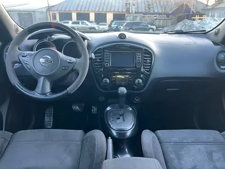 Nissan Juke 2014 года за 5 900 000 тг. в Усть-Каменогорск – фото 8