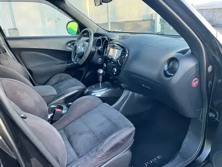 Nissan Juke 2014 года за 5 900 000 тг. в Усть-Каменогорск – фото 15