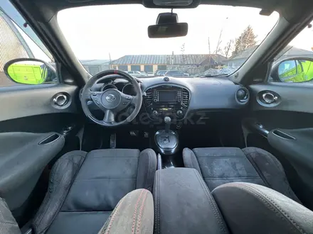 Nissan Juke 2014 года за 5 900 000 тг. в Усть-Каменогорск – фото 9