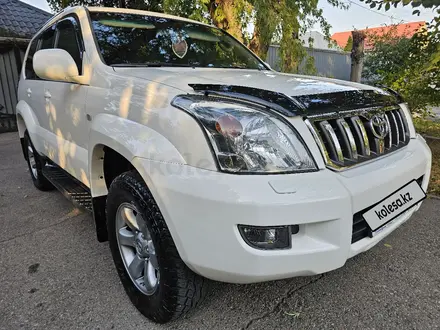 Toyota Land Cruiser Prado 2007 года за 17 700 000 тг. в Алматы