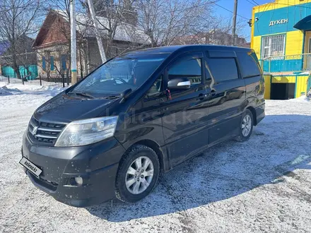 Toyota Alphard 2007 года за 8 200 000 тг. в Костанай – фото 3