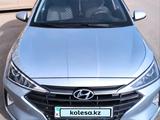 Hyundai Elantra 2020 года за 8 500 000 тг. в Астана – фото 3