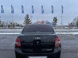 ВАЗ (Lada) Granta 2190 2013 годаfor2 500 000 тг. в Тараз – фото 4