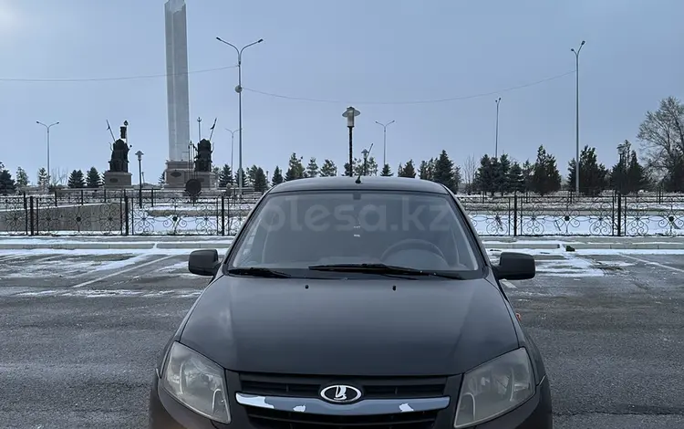 ВАЗ (Lada) Granta 2190 2013 годаүшін2 500 000 тг. в Тараз