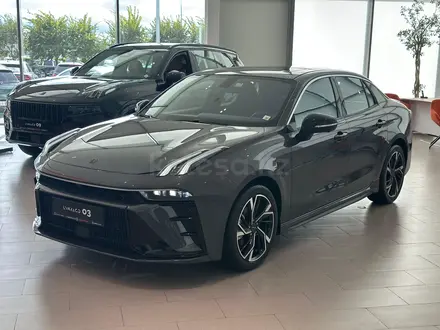 Lynk & Co 03 2025 года за 11 990 000 тг. в Астана