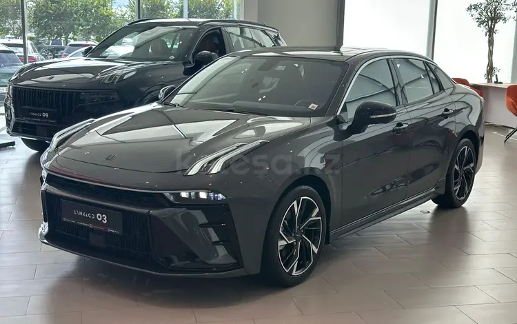 Lynk & Co 03 2025 года за 11 990 000 тг. в Астана