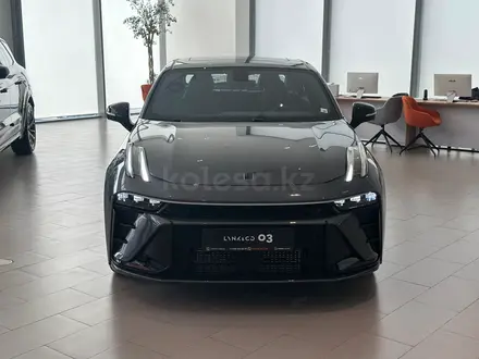 Lynk & Co 03 2025 года за 11 990 000 тг. в Астана – фото 2