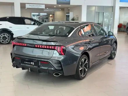 Lynk & Co 03 2025 года за 11 990 000 тг. в Астана – фото 7