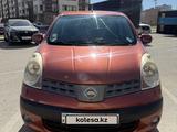 Nissan Note 2007 годаүшін3 600 000 тг. в Астана
