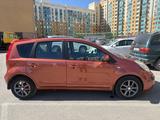 Nissan Note 2007 годаүшін3 600 000 тг. в Астана – фото 2