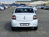 Renault Logan 2019 годаүшін3 850 000 тг. в Атырау – фото 4