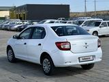 Renault Logan 2019 годаүшін3 850 000 тг. в Атырау – фото 3