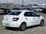 Renault Logan 2019 годаүшін3 850 000 тг. в Атырау – фото 5