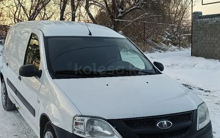 ВАЗ (Lada) Largus (фургон) 2019 годаfor5 700 000 тг. в Алматы