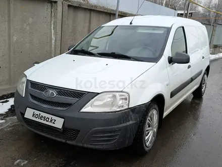 ВАЗ (Lada) Largus (фургон) 2019 года за 5 900 000 тг. в Алматы – фото 29