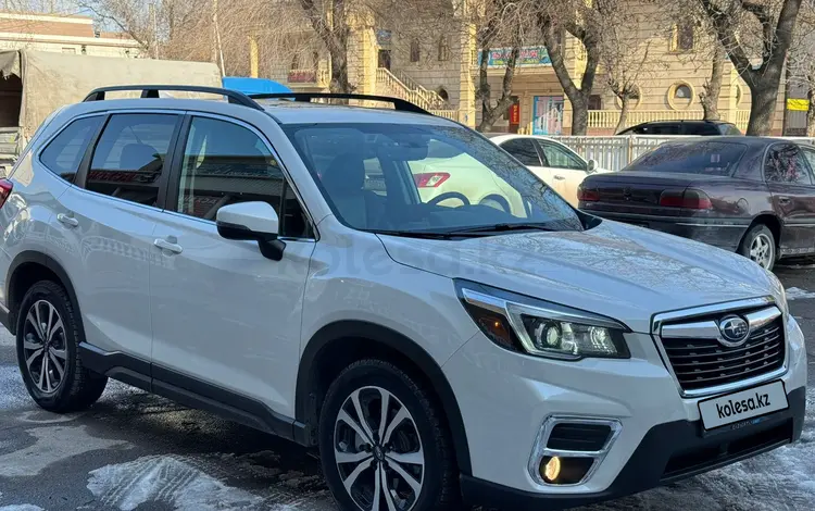 Subaru Forester 2019 года за 15 000 000 тг. в Тараз