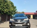 Toyota RAV4 2013 года за 9 200 000 тг. в Алматы – фото 2
