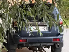 Mitsubishi Pajero Sport, 2007