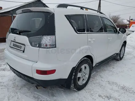 Mitsubishi Outlander 2012 года за 5 100 000 тг. в Астана – фото 4