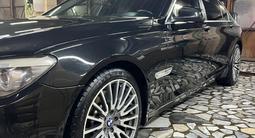 BMW 750 2010 года за 10 000 000 тг. в Алматы – фото 2