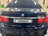 BMW 750 2010 года за 10 000 000 тг. в Алматы – фото 4