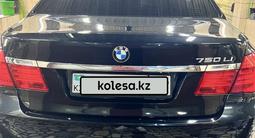BMW 750 2010 годаүшін10 000 000 тг. в Алматы – фото 4