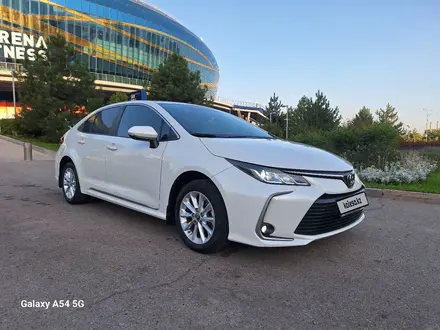 Toyota Corolla 2019 года за 8 500 000 тг. в Алматы