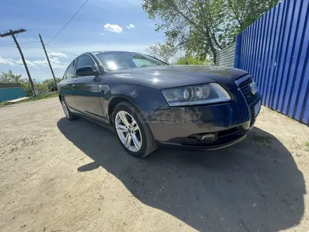 Audi A6 2006 года за 5 250 000 тг. в Рудный – фото 16