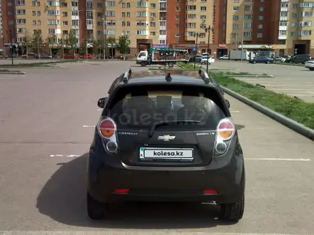 Chevrolet Spark 2011 года за 3 660 000 тг. в Астана – фото 5