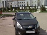 Chevrolet Spark 2011 года за 3 660 000 тг. в Астана