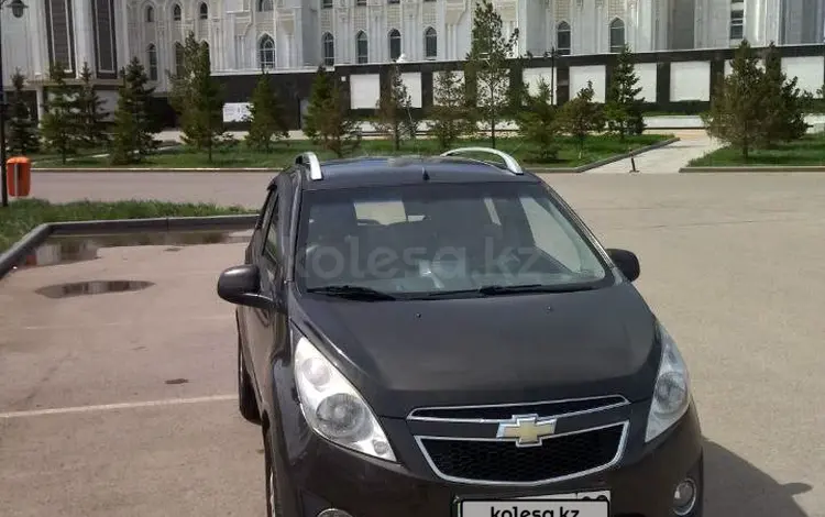 Chevrolet Spark 2011 годаүшін3 660 000 тг. в Астана