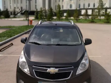 Chevrolet Spark 2011 года за 3 660 000 тг. в Астана – фото 6