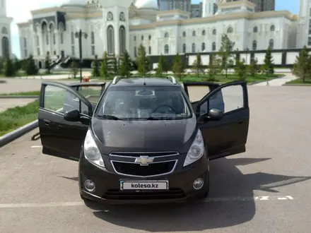 Chevrolet Spark 2011 года за 3 660 000 тг. в Астана – фото 8