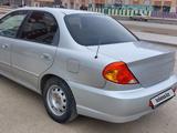 Kia Spectra 2006 года за 2 200 000 тг. в Актобе – фото 3