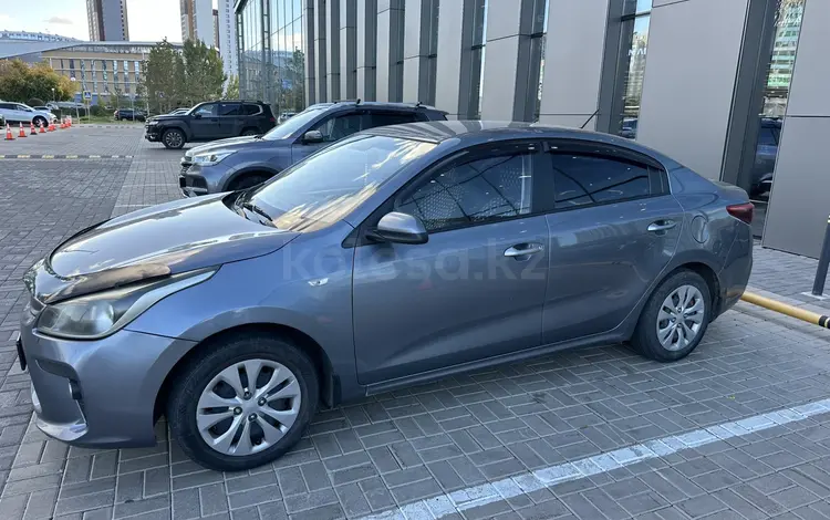 Kia Rio 2019 годаүшін7 300 000 тг. в Астана