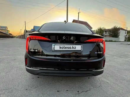 Hongqi E-QM5 2024 года за 7 200 000 тг. в Алматы – фото 4