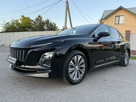 Hongqi E-QM5 2024 года за 7 200 000 тг. в Алматы – фото 3