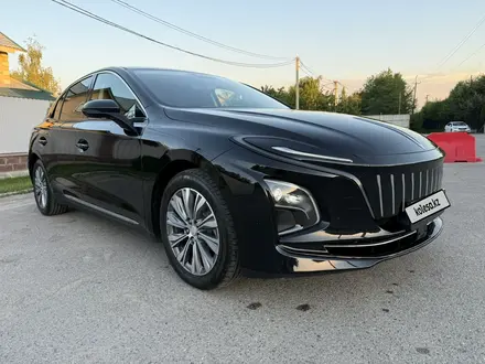 Hongqi E-QM5 2024 года за 7 200 000 тг. в Алматы – фото 2